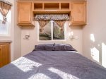 casita cortez in Playa de Oro, San Felipe, monthly rental - full size bed